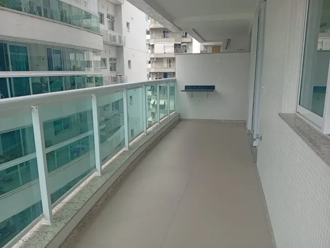 Duetto Jardim Icaraí Apartamentos 3 Quartos (2 Suítes) à Venda em Niterói