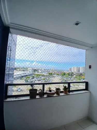 Rede de proteção, casa, apartamento.. - INSTALAÇÃO