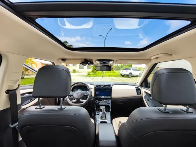 Hyundai Creta Ultimate 2.0 16V Flex AUT 2024