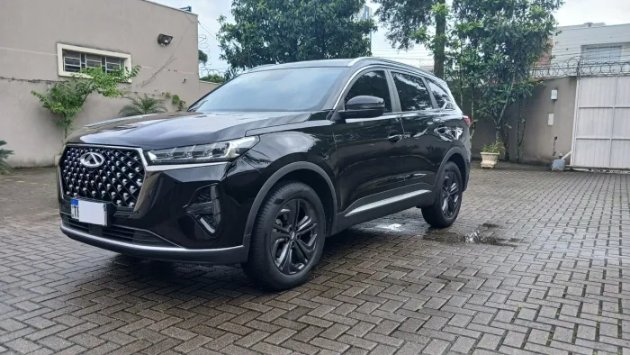 Chery Tiggo 7 Sport 1.5 Turbo Flex 16V Aut. 2025