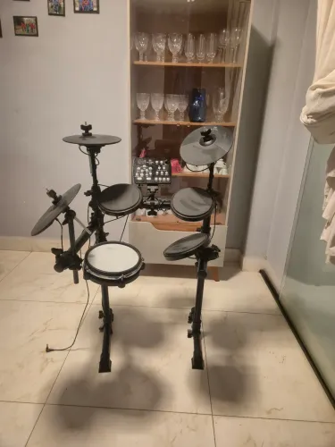 Bateria Eletrônica Michael House DMX270 - Excelente Estado