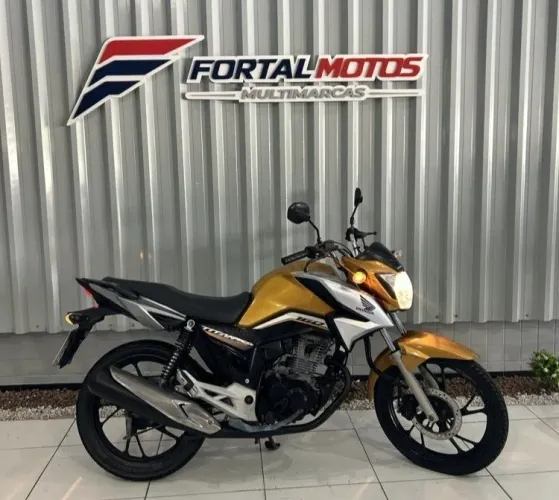 HONDA CG 160 TITAN 2022