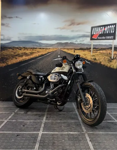 Harley-Davidson Sportster Forty-eight 1.200 Gasolina 2014