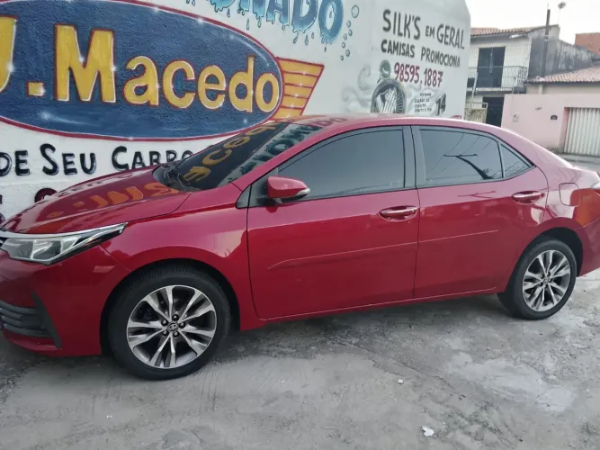 Toyota Corolla XEI 2.0 Flex 16V Aut. 2018