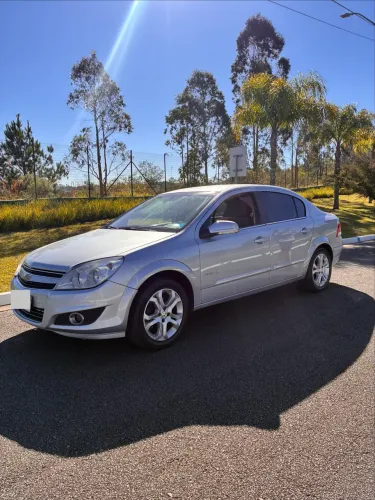 Chevrolet Vectra Elegan. 2.0 MPFI 8V Flexpower MEC 2010