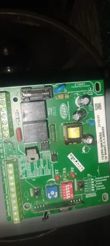 Placa rossi nkx h30