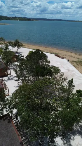 Vendo Lote no Condomínio Portal do Prata Lago Corumbá IV