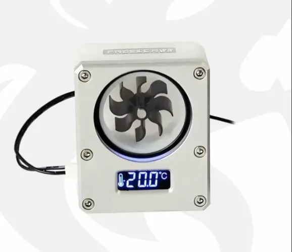 Indicador de fluxo Freezemod Water Cooler Custom