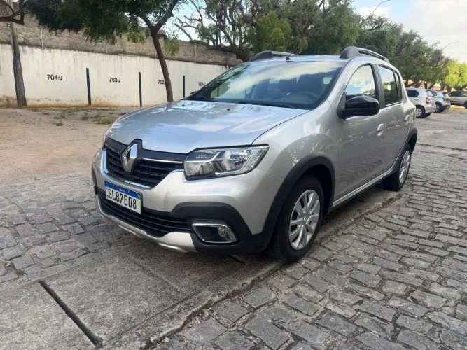 Renault Stepway Zen Flex 1.0 12V Mec. 2024