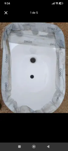 Vaso bidê
