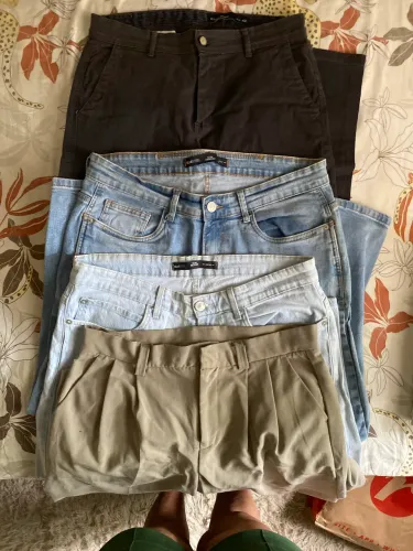 Roupas Usadas 