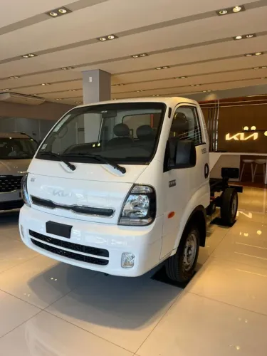 Kia Motors Bongo K-2500 2.5 4X4 TB Diesel 2026
