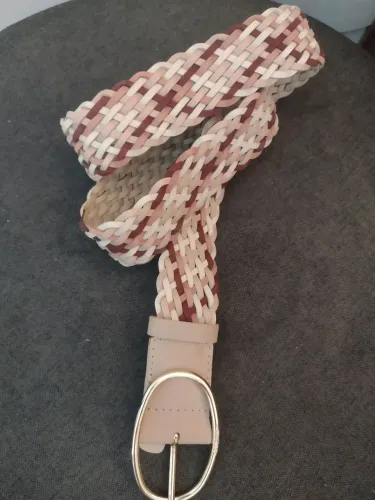 Cinto em couro Legítimo Arezzo original 100