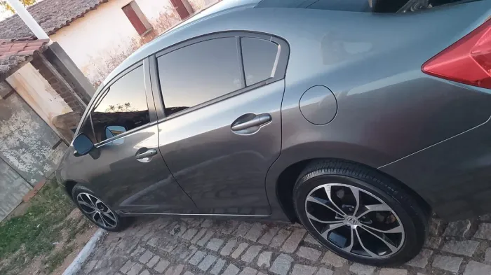 Honda Civic Sedan LXS 1.8/1.8 Flex 16V Mec. 4P 2014