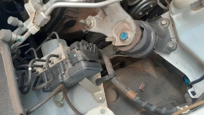 Módulo abs do honda city 