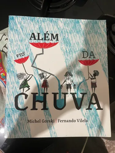 Livro: Além da chuva