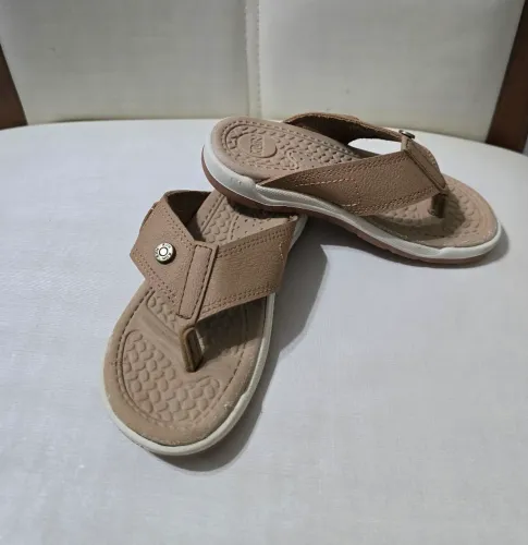 Chinelo Infantil Klin. Tamanho 24. Anatômico.