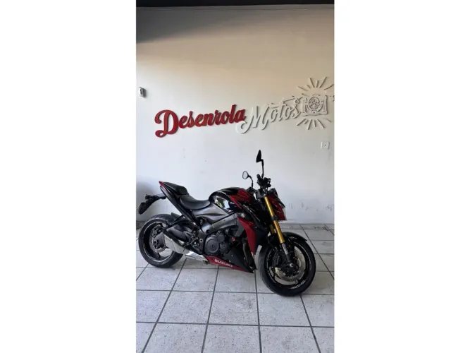 GSX S1000 2019 Apenas 7 MIL RODADOS , RARIDADE , ACEITO TROCAS E FINANCIO.