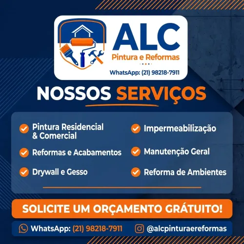 Reformas em Geral