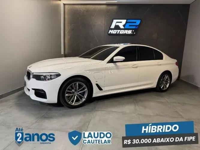 BMW 530E M Sport 2.0 Turbo Híbrido Aut. 2020