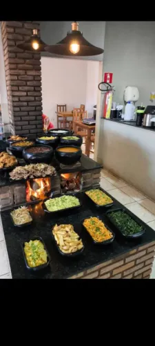 CONSTRUÍMOS FOGÃO À LENHA COMERCIAL ECONÔMICO IDEAL PARA RESTAURANTES !  