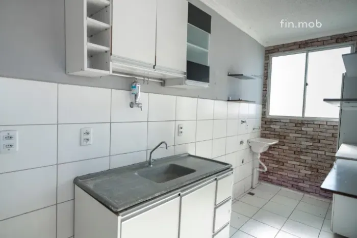 Apartamento 2 quartos no Bairro Belvedere 2 - 5° andar - Cond. Monte Cristal