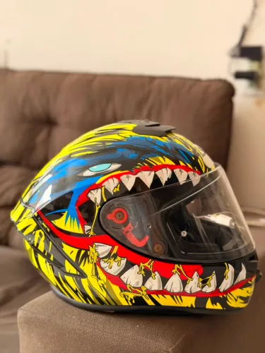 Capacete Noriski TAM 58