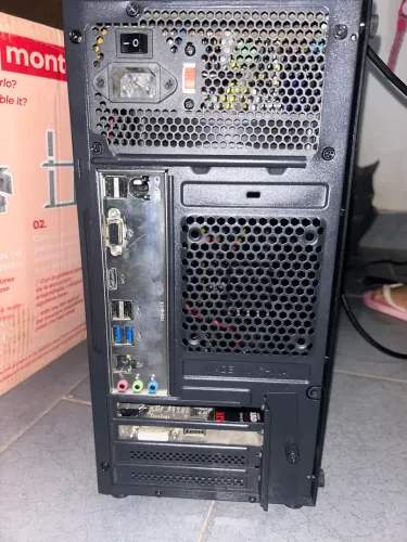 Pc gamer pichau