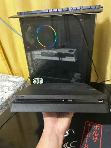 PS4 Slim 500GB