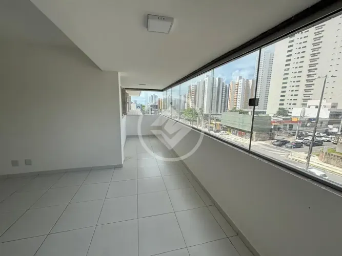 na avenida rui carneiro com vista mar codigo: 340250