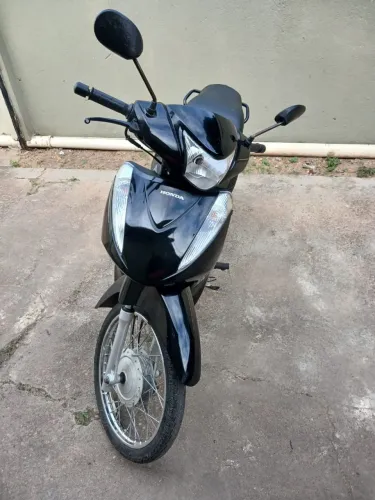 Moto biz 110i