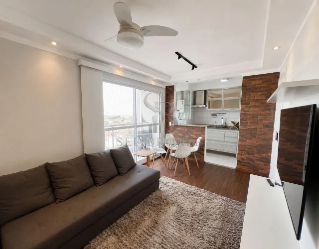 apartamento - Jardim Nova Europa - Campinas