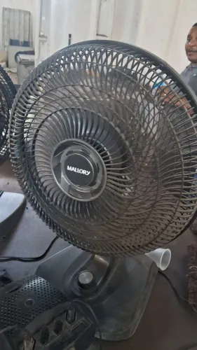 Ventilador turbo