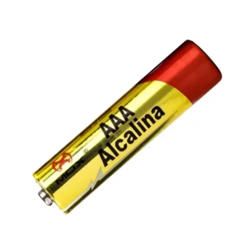 Pilhas Alcalinas AAA Mox MO-AAAC4ALK LR03 1,5V preço unitario