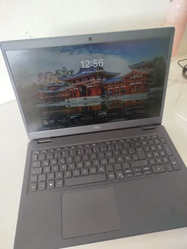 Notebook Dell 11Th Core i5 8GB+SSD M2 512GB Placa de vídeo Iris Xe 4g
