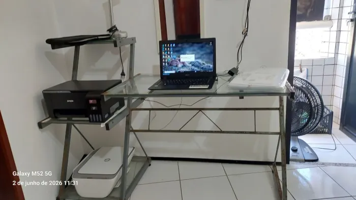 Mesa para computador