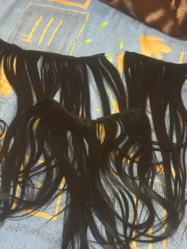 Mega hair