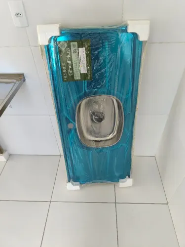 PIA DE INOX PLUS 30 GHELPLUS 120X530