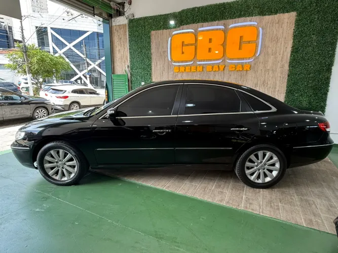 Hyundai Azera GLS 3.3 V6 24V 4P Aut. 2010