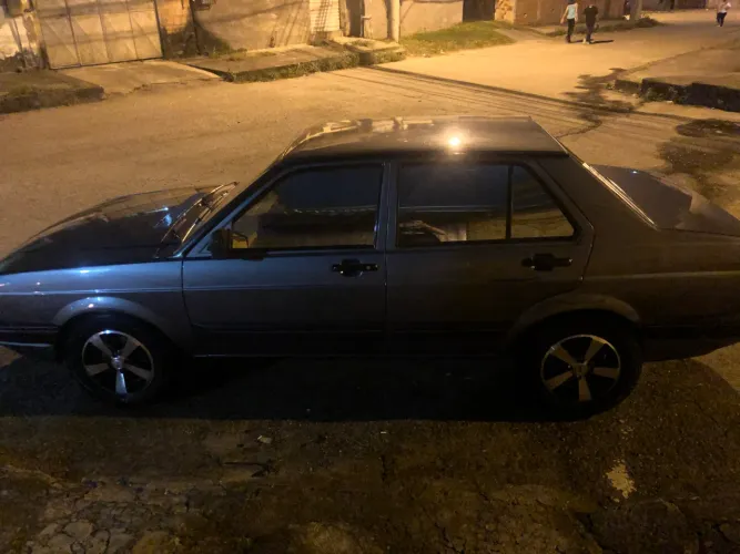 Volkswagen Voyage GL 1.8 4P (argentino) 1995