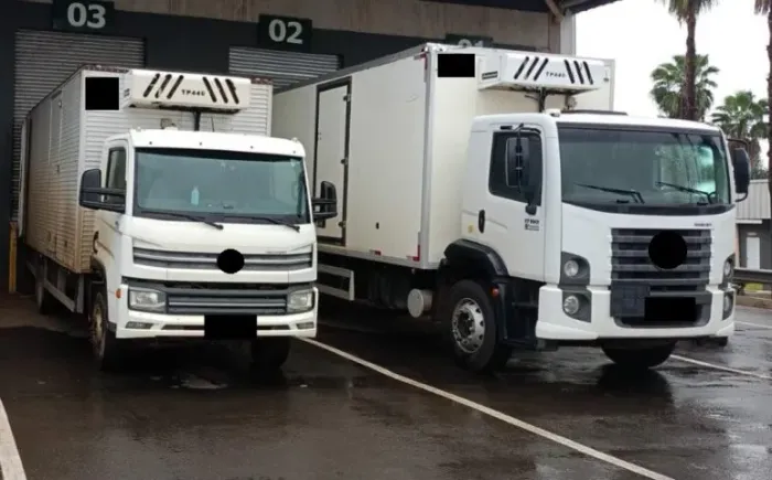 Motorista de Caminhão Categoria D