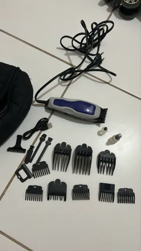 Máquina de cortar cabelo