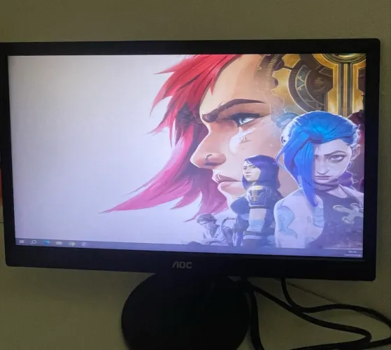 Monitor 18.5 LCD AOC 