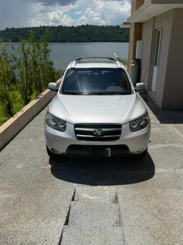 Hyundai Santa Fe GLS 2.7 V6 4x4tiptronic 2008