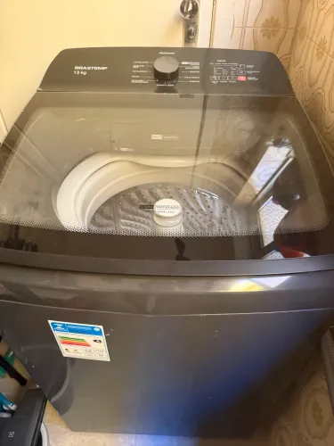 Máquina de Lavar 13kg - Brastemp
