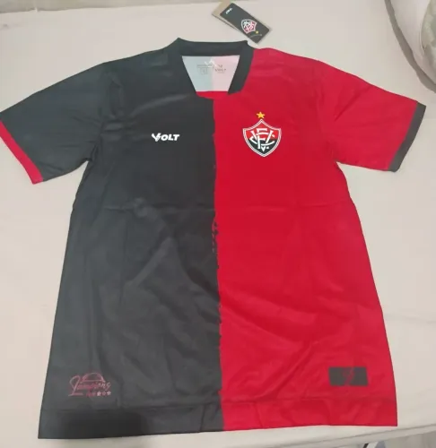 CAMISA VITÓRIA COPA DO NORDESTE RUBRO N.