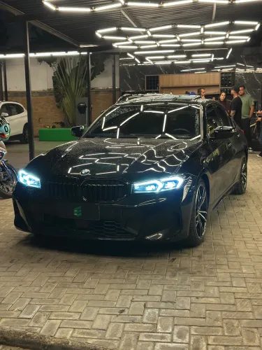 BMW 320I A 2.0 TB M Sport Activeflex 16V 4P 2023