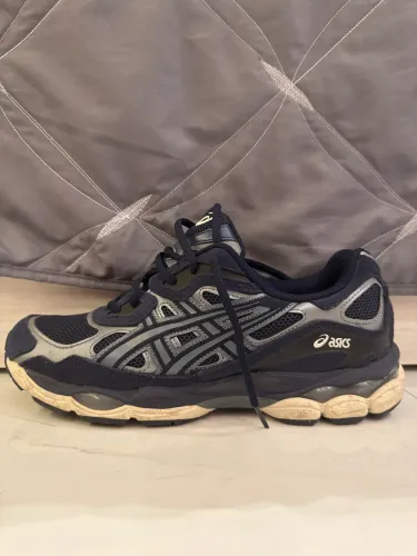 Asics Nyc midnight blue original
