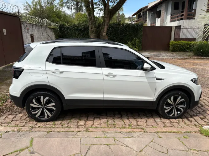 Volkswagen T-Cross Comfortline 1.0 TSI Flex 5P Aut. 2023