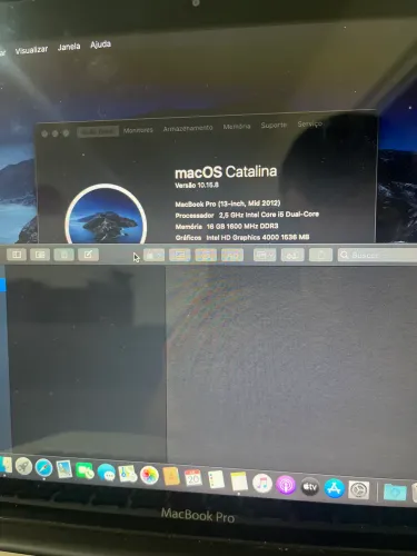 MacBook Pro 13 (Mid2012)